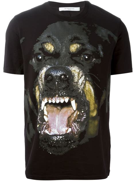 givenchy rottweiler t shirt buy|givenchy shirt olx.